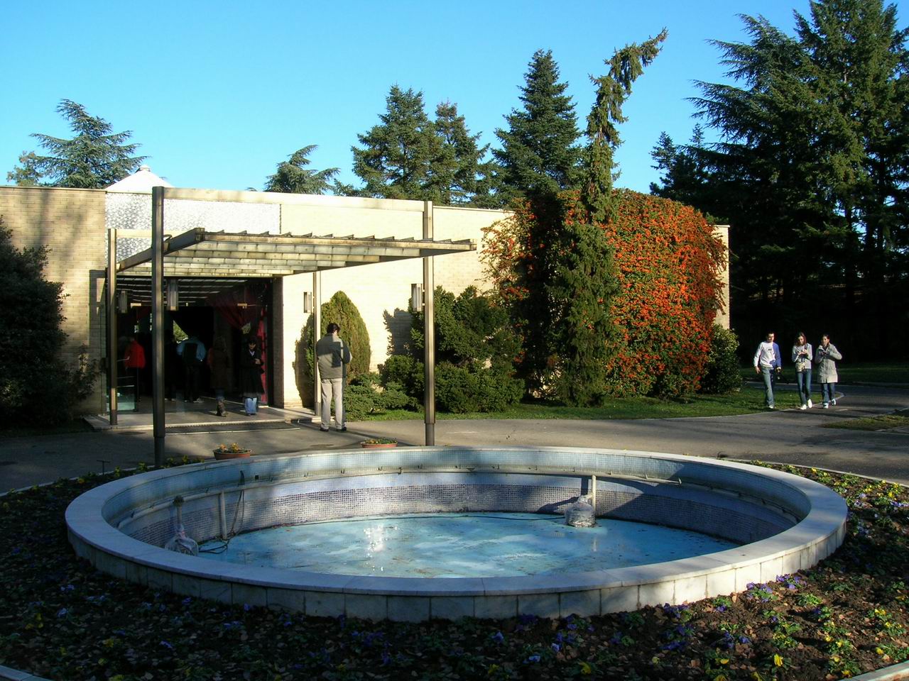 Tito's Funeral Place